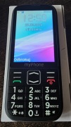 MyPhone Halo 4 4G LTE, Camera, SOS, telefon dla seniora