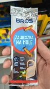 zawieszka pułapka na mole odzieżowe