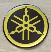 Kamerton emblemat Yamaha