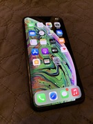 iPhone XsMax 64GB, bateria 90%, stan BDB 