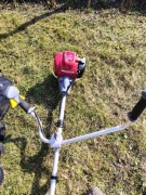 Kosiarka spalinowa firmy Honda 