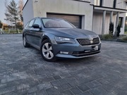 Skoda Superb 3  2.0Tdi  190kM dsg Salon Polska 