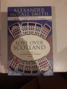 Love over Scotland - Alexander McCall Smith