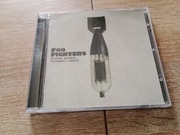 FOO FIGHTERS - ECHOES, SILENCE, PATIENCE & GRACE CD