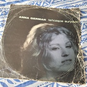 Anna German Tańczące Eurydyki - płyta winylowa