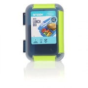 SMASH Bento Szczelny lunchbox Śniadaniówka z przegródkami 1600 ml Lunch Box