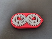 Zabawka antystresowa brelok do kluczy Volkswagen 