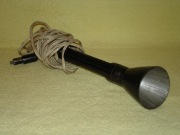 Latarka samochodowa z roku 1966  12V na gniazdo zapalniczki