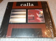 Calla.   Debut/ scavengers 2CD