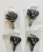 4x Czujniki ciśnienia opon TPMS l 6798872 433MHz l BMW