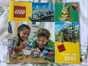 Katalog LEGO: styczeń-maj 2022