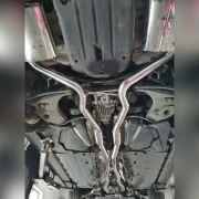 Aktywny wydech HPexhaust Rs4 b7