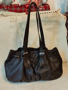 Skórzana torba włoska Nannini