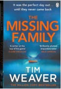 THE MISSING FAMILY Weaver Tim