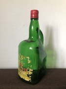 Butelka po szkockiej whisky J&B. 1,8L Stara 