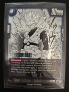 Karta Dragon Ball SB02-026 UC- Manga Booster SB02