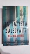 Tatuażysta z Auschwitz, Heather Morris