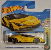 Hotwheels LAMBORGHINI CENTENARIO ROADSTER 