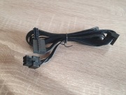 Kabel do zasilacza modularnego Corsair MSI MAG Fractal Gigabyte SATA x4