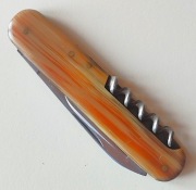 Vintage składany scyzoryk NOXIN ROSTFREI SOLINGEN