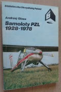 Samoloty PZL 1928-1978 – Andrzej Glass 