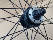 NOWE KOŁO 27,5" na tarczę / "VELORS" - do centrowania