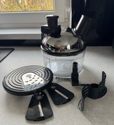 Culinare Rocket Chef 2-biegowy ręczny robot kuchenny