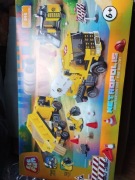 ELEFUN METROPOLIS Plac budowy 895 el.