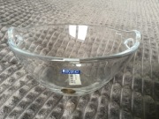 Miska szklana handmade Krosno