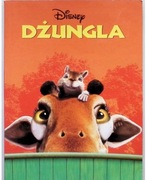 dżungla walt disney książka