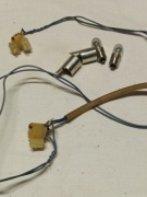 Unitra DSS402 Zodiak żarówki oświetlenia skali sprawne w 100%. 