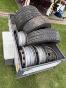 Felgi stalowe R15 5x118 Kamper Ducato Boxer Jumper