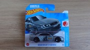 Hot Wheels Nissan Skyline GT-R (BCNR33)
