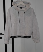 *4F* świetna bluza krótka logo 36 S