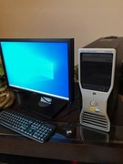 DELL T5400 3.00 X5450 8GB 500GB FX1700 WIN10 HOME