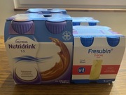 Nutridrink i Fresubin zestaw