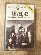 Kaseta magnetofonowa Level 42