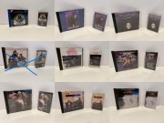 Zestawy CD  + Kaseta, Star wars, Breakfast Club, Top Gun, Mambo Kings