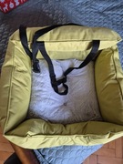 dla psa legowisko fotel do samochodu