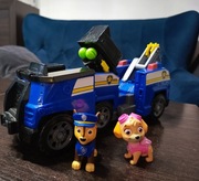 Pojazd Psi Patrol Marshall 2w1Spin Master 6055931