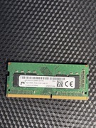 Pamięć RAM DDR4 SDRAM 3200 4GB