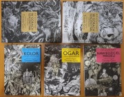 H.P. Lovecraft - Gou Tanabe [KOLEKCJA; UNIKAT] [NOWE]