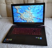 Lenovo Y70-70 17,3" FHD DOTYK/ i7/ GTX 960/4/ HDD 1 TB/ 8GBRAM/ GAMING!