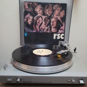 RSC - Fly Rock LP Winyl 