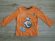 Bluzka koszulka z długim rękawem Star Wars rozm. 92