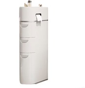 Nowoczesna szafka łazienkowa z wysuwanymi schowkami – biała