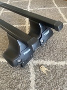 Bagażnik Thule 754 (stopy, belki, kity)