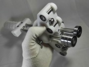 Bender Zaginarka Rolkowa Narzędzie Dekarskie Regulacja Grubosci