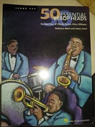 ĆWICZENIA BEPOP DLA SAX TENOR 