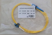 PATCHCORD ŚWIATŁOWÓD LC/PC-SC/PC SIMPLEX 9/125 1m